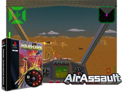Warhawk - The Red Mercury Missions
